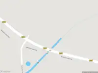 Politie naar de Nettelhorsterweg in Lochem vanwege aanrijding met letsel