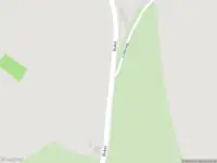 Politie naar de Bukel in Sint Geertruid vanwege aanrijding met letsel