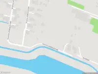 Brandweer met grote spoed naar de Kromme-elleboog 2e laan in Finsterwolde