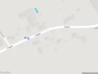 Politie naar de Hugten in Maarheeze vanwege ongeval met letsel