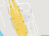 Politie met grote spoed naar de Westerscheldetunnelweg in Borssele vanwege letsel