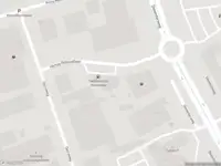 Politie naar de Hertog Reinoudlaan in Harderwijk vanwege aanrijding met letsel