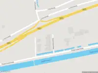 Brandweer met grote spoed naar de Dedemsvaartweg in Rouveen vanwege voertuigbrand