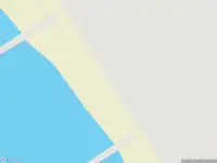 Ambulance, brandweer en politie met grote spoed naar de Strand Biggekerke in Biggekerke vanwege grote brand