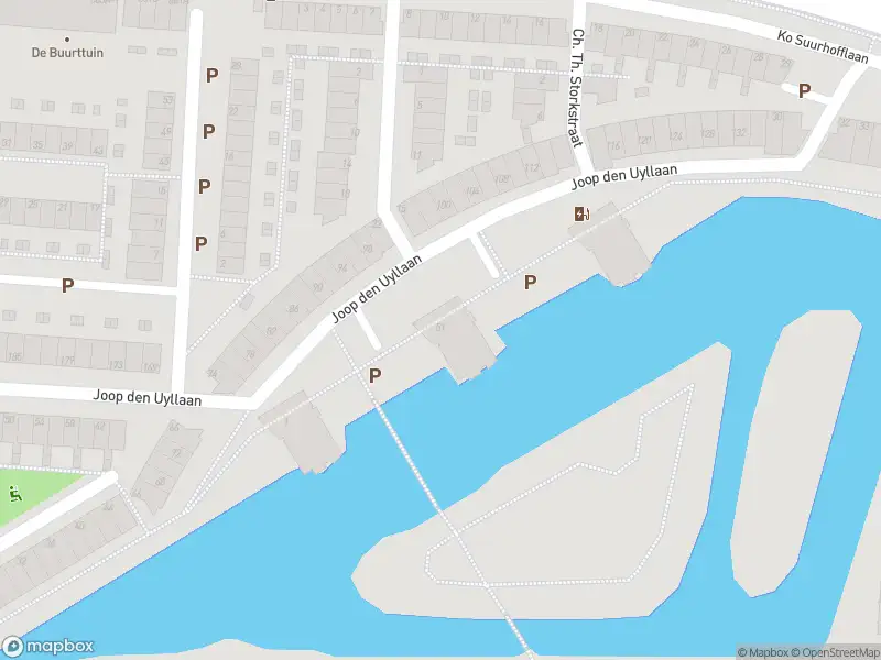 112 melding Ambulance met gepaste spoed naar de Joop den Uyllaan in Schiedam