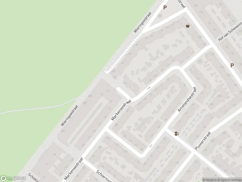 Ambulance met gepaste spoed naar de Griendsestraat in 's-Gravenhage