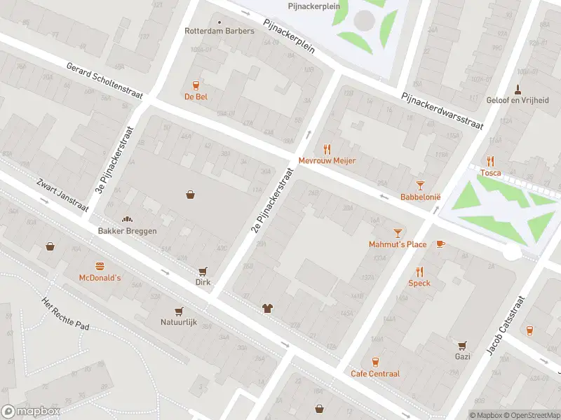 112 melding Ambulance met grote spoed naar de 2e Pijnackerstraat in Rotterdam