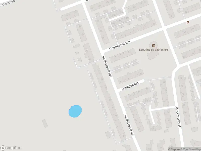 Traumahelikopter met grote spoed naar de De Boisotstraat in Koudekerke