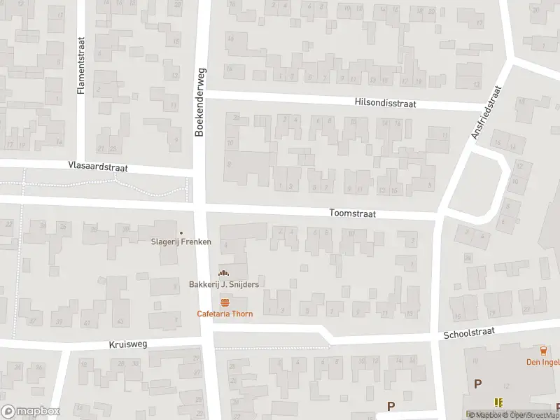 112 melding Ambulance met grote spoed naar de Toomstraat in Thorn