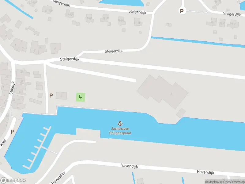 Brandweer met gepaste spoed naar de Steigerdijk in Ooltgensplaat