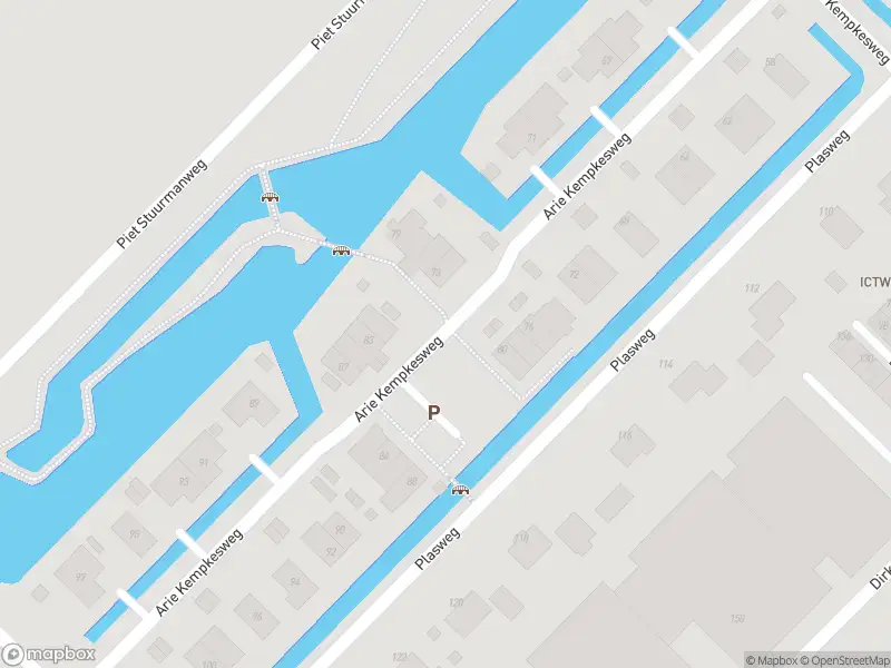 Overlastmelding Arie Kempkesweg in Waddinxveen