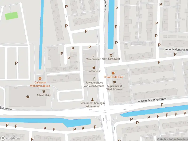 112 melding Overlastmelding Koningin Wilhelminaplein in Waddinxveen