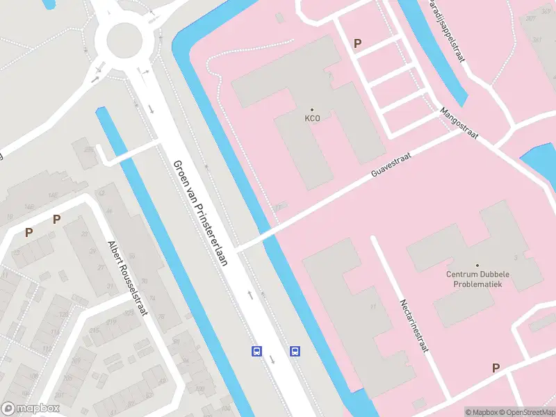 Besteld ambulance vervoer naar de Mangostraat in 's-Gravenhage