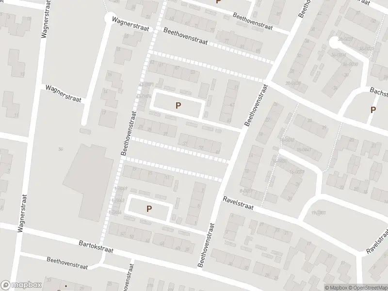 Brandweer met gepaste spoed naar de Bartokstraat in Haaksbergen