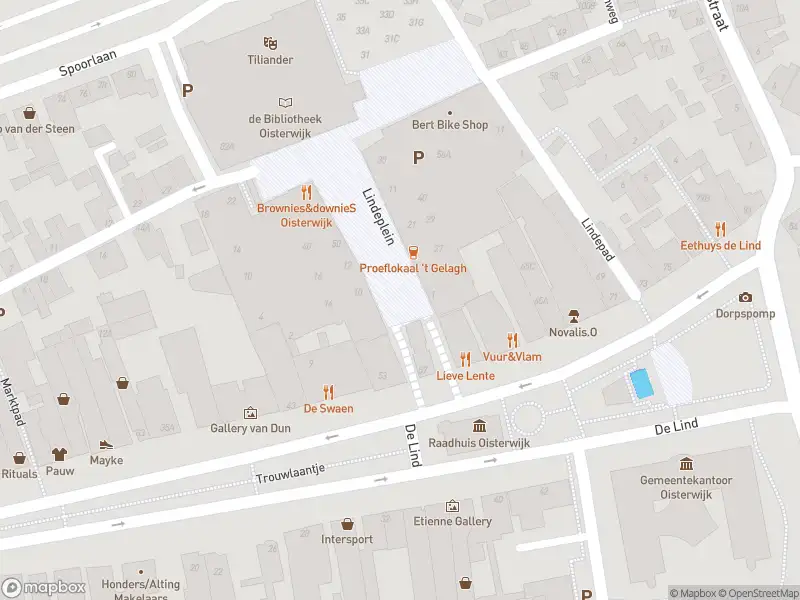 112 melding Overlastmelding Lindeplein in Oisterwijk