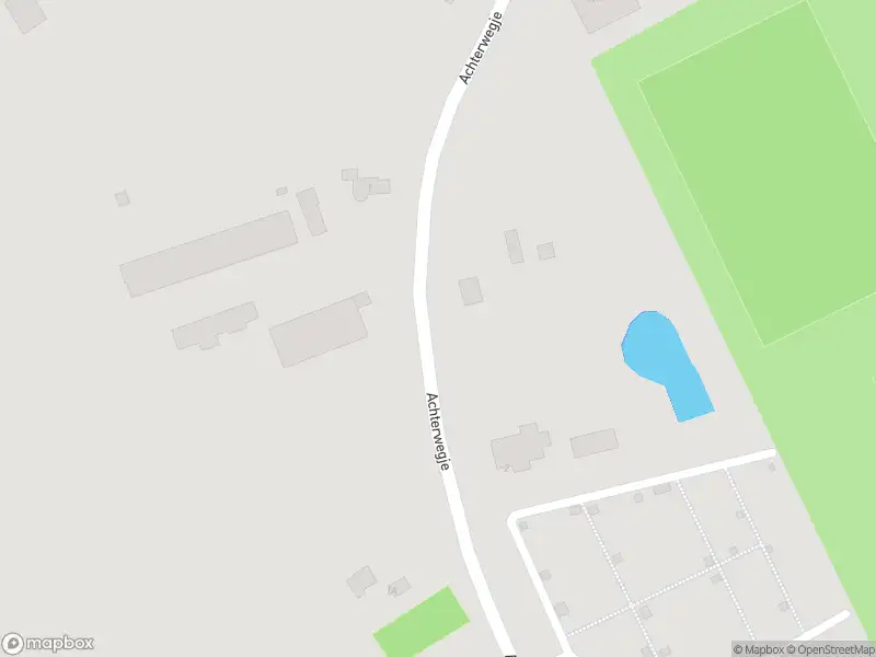 Overlastmelding Achterwegje in Kruiningen