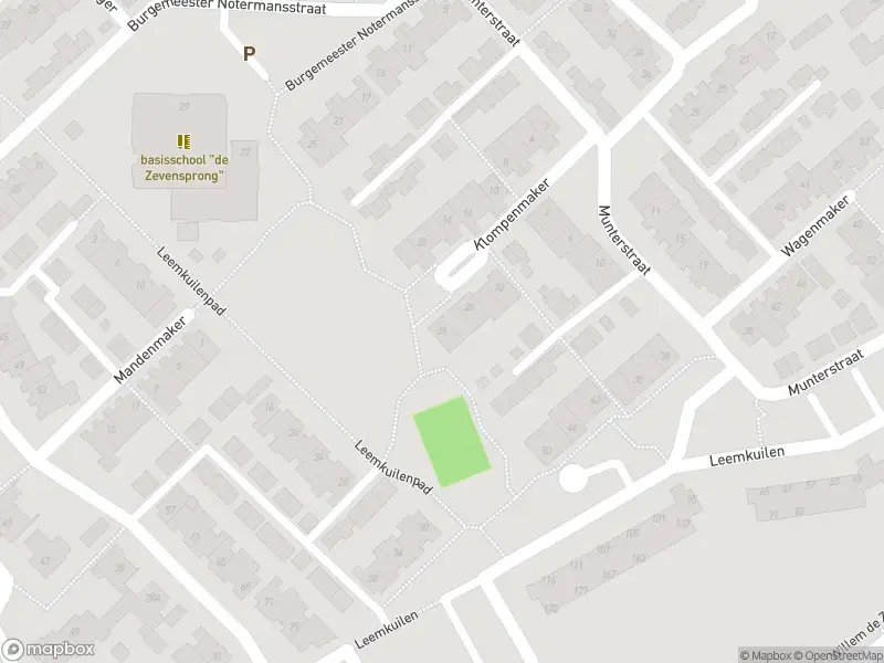 Overlastmelding Klompenmaker in Best gesloten