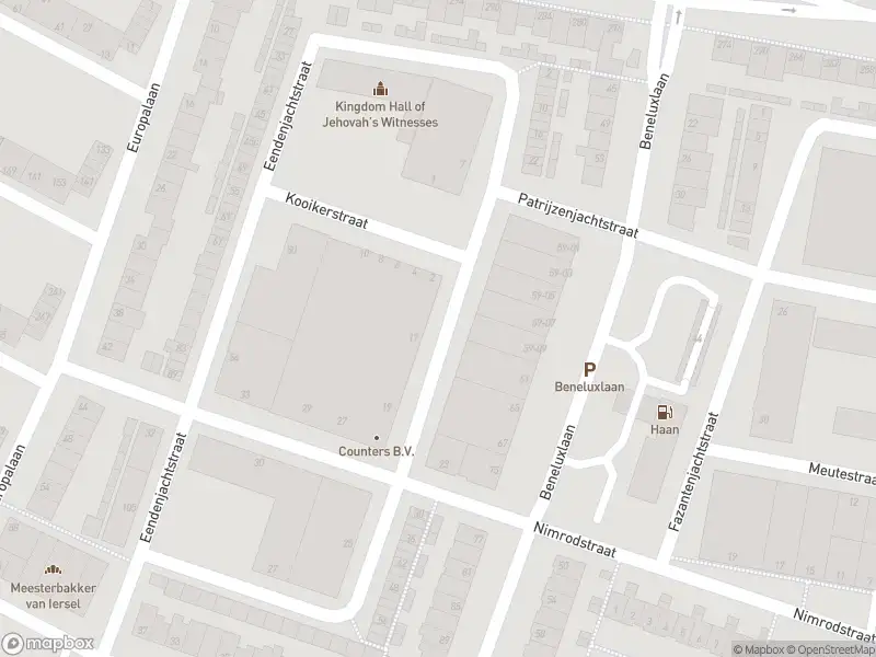 112 melding Overlastmelding Valkenjachtstraat in Tilburg