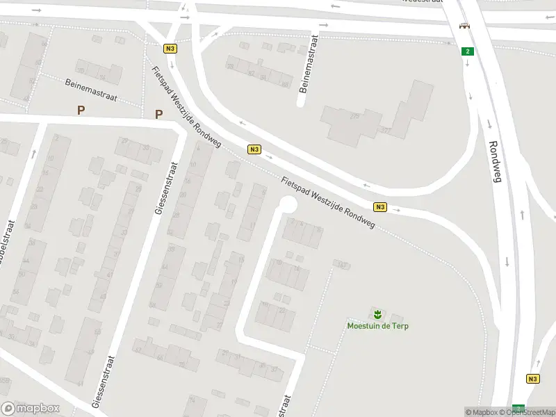 Overlastmelding Reggestraat in Dordrecht (South Holland) gesloten