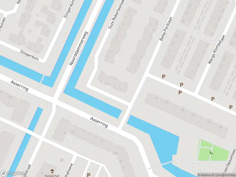 Overlastmelding Suze Robertsonlaan in Amstelveen