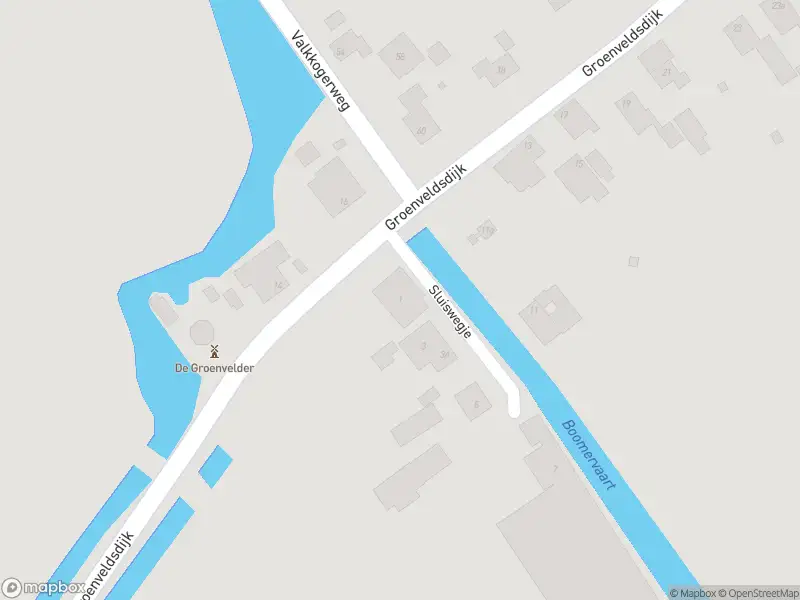 Overlastmelding Sluiswegje in Sint Maarten