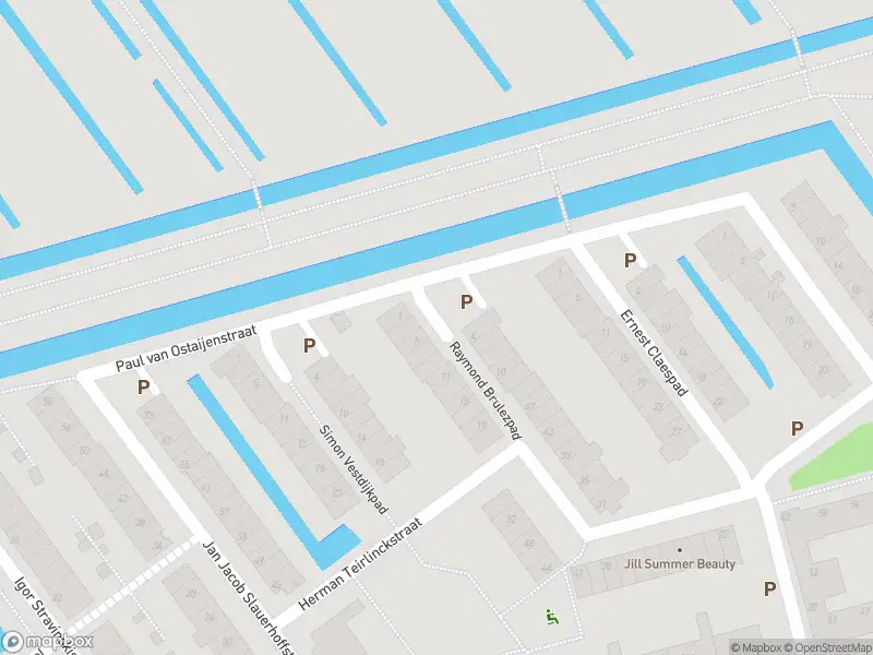 112 melding Ambulance met gepaste spoed naar de Raymond Brulezpad in Rotterdam