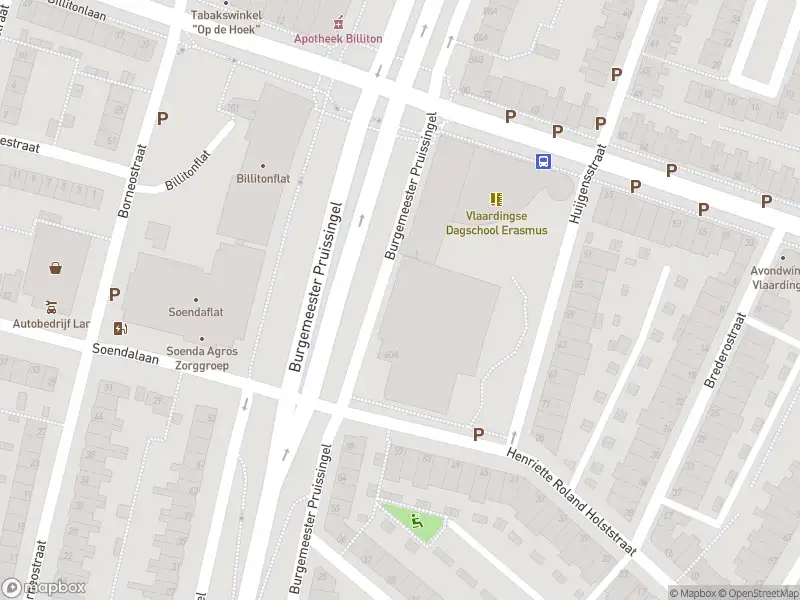 112 melding Ambulance met gepaste spoed naar de Burgemeester Pruissingel in Vlaardingen