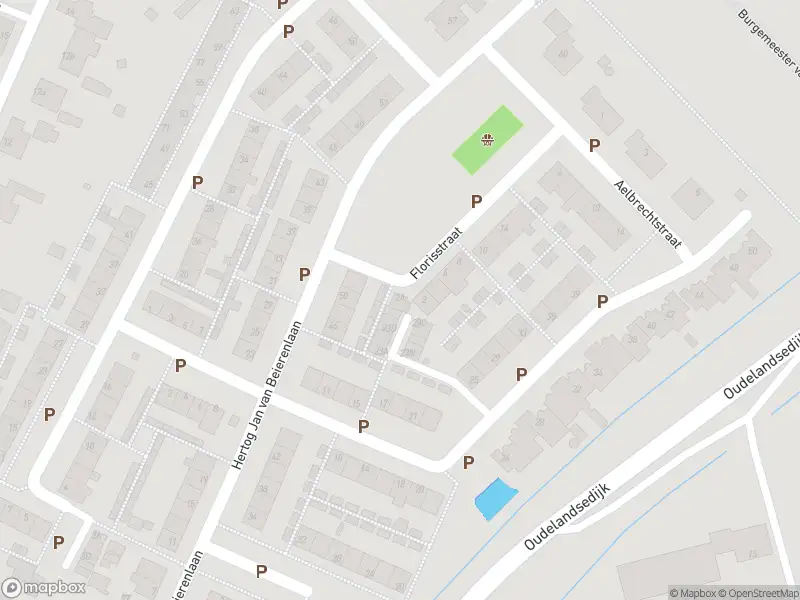 Ambulance met grote spoed naar de Florisstraat in Nieuwe-Tonge