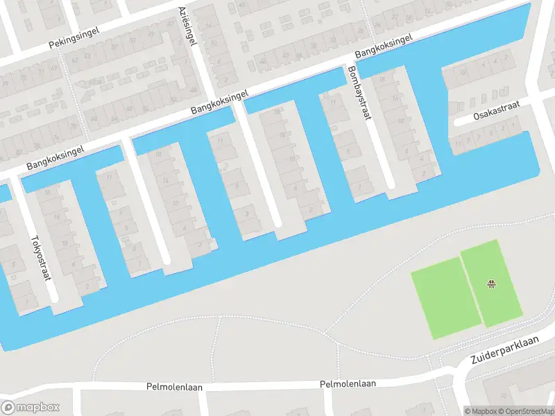 112 melding Brandweer met grote spoed naar de Aziësingel in IJsselstein