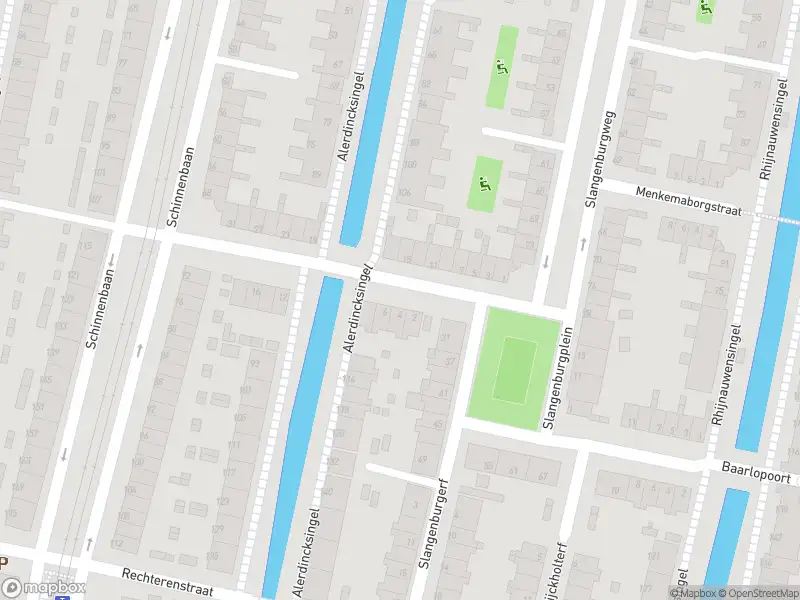 112 melding Ambulance met grote spoed naar de Waardenburgdam in Rotterdam