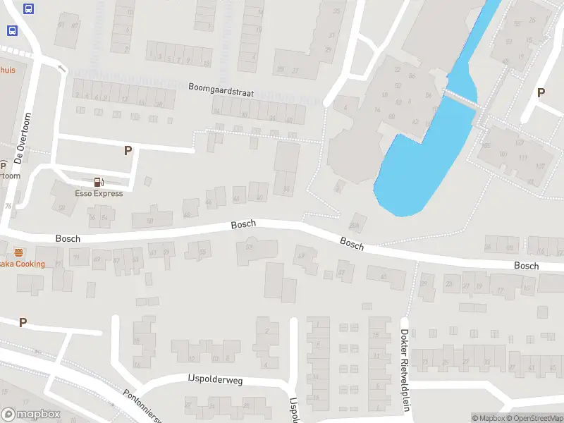 112 melding Ambulance met gepaste spoed naar de Bosch in Papendrecht