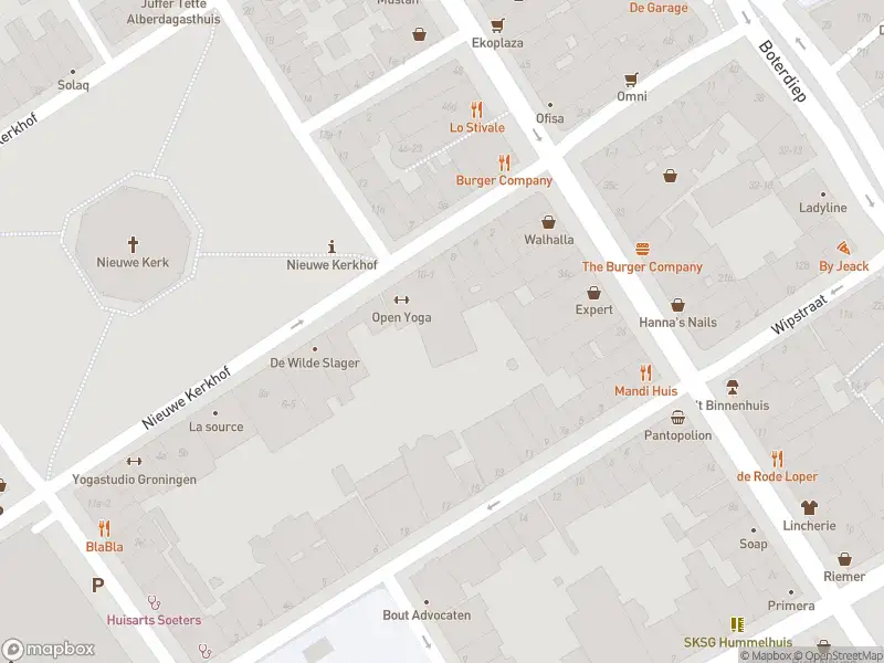 Brandweer met grote spoed naar de Langestraat in Groningen vanwege stankoverlast