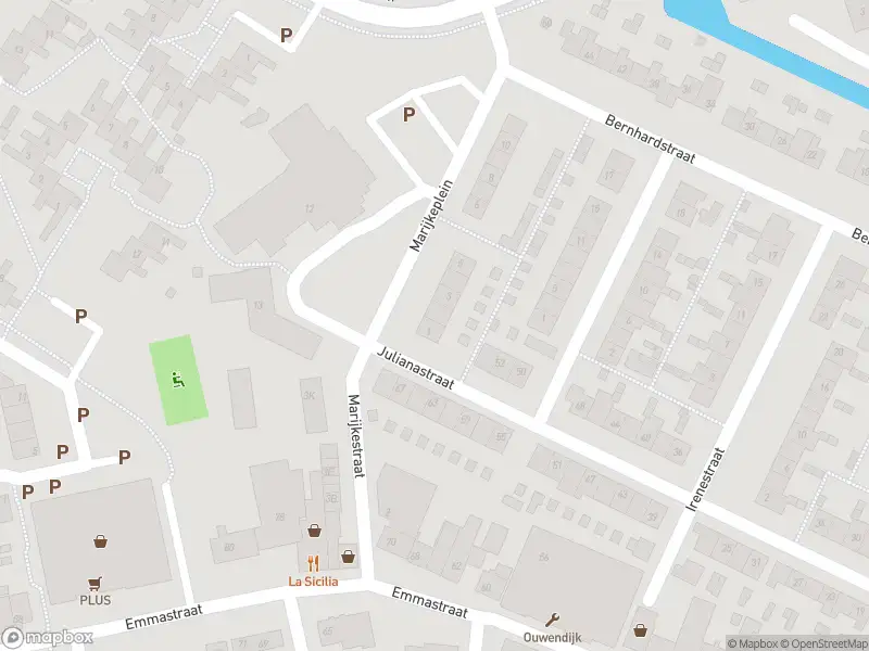 112 melding Ambulance met grote spoed naar de Marijkeplein in Rozenburg