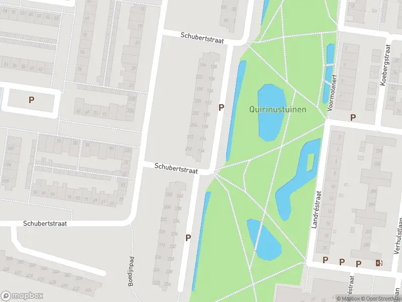 112 melding Anonieme overlastmelding Schubertstraat in Tilburg gesloten