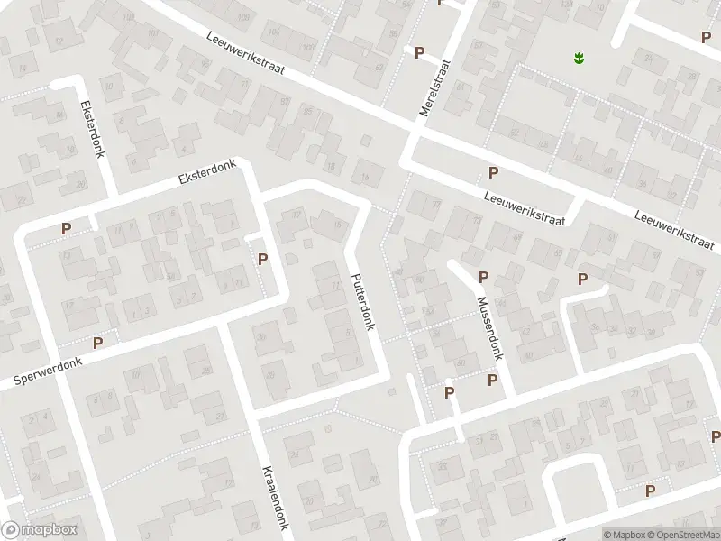 112 melding Overlastmelding Putterdonk in Sint Willebrord