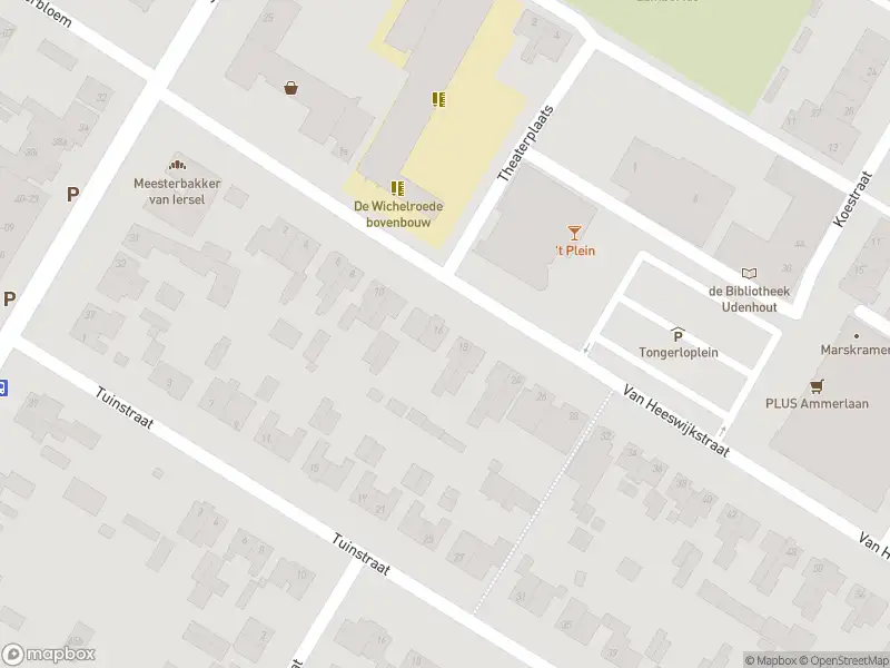 Overlastmelding  in Udenhout