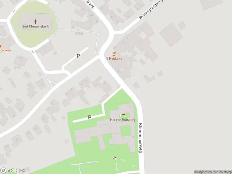 112 melding Overlastmelding Klimmenerweg in Hulsberg gesloten