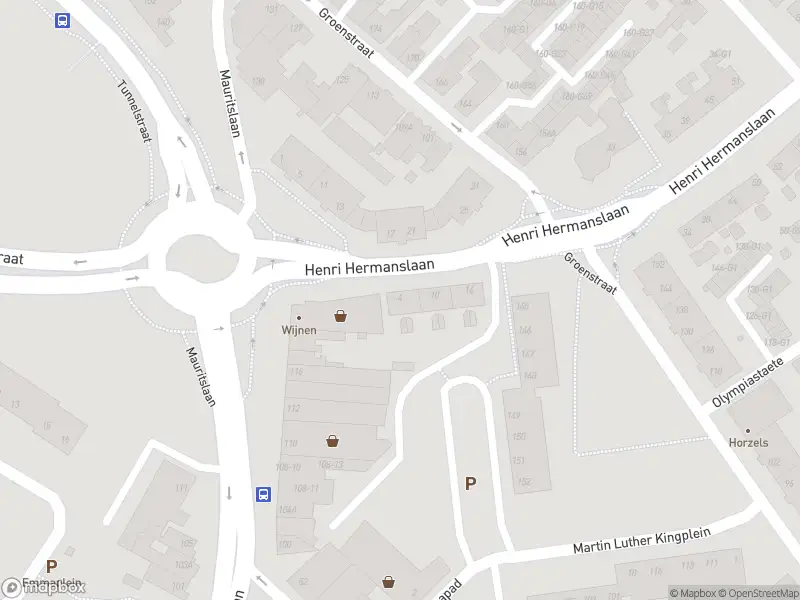 112 melding Overlastmelding Henri Hermanslaan in Geleen gesloten