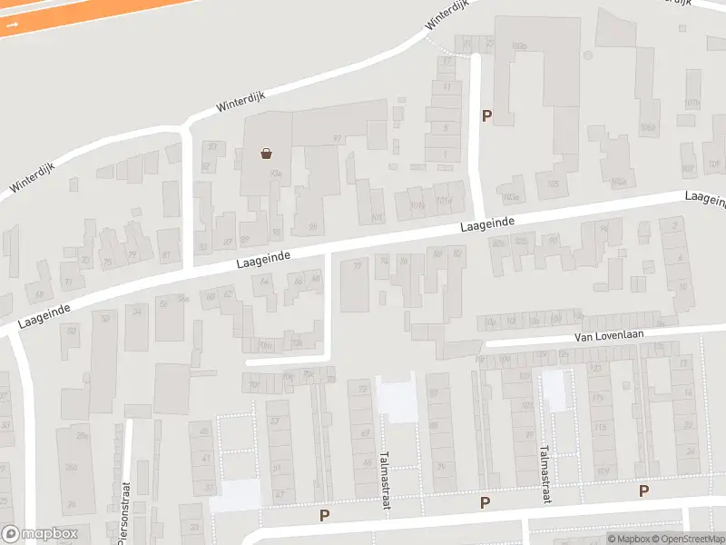 Overlastmelding Laageinde in Waalwijk