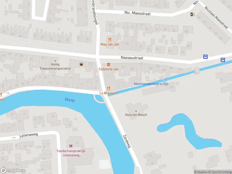 Overlastmelding Maarsseveensegrachtje in Maarssen