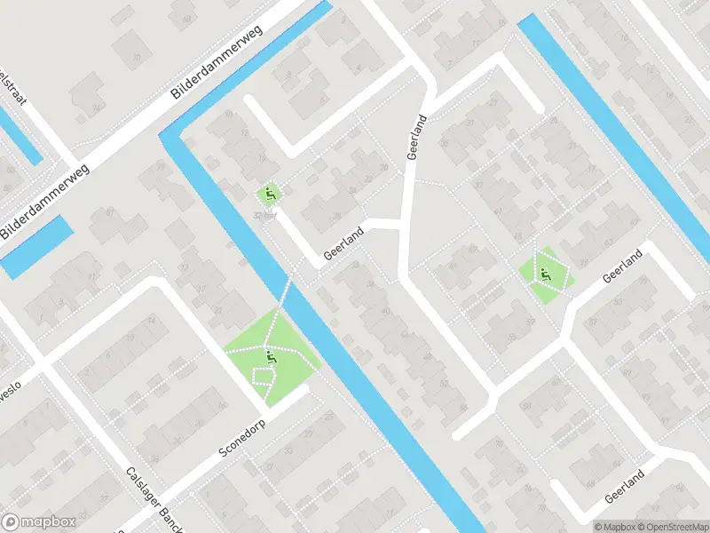 Overlastmelding Geerland in Kudelstaart gesloten