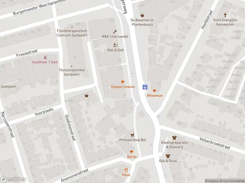 112 melding Overlastmelding Hagelingerweg in Santpoort-Noord