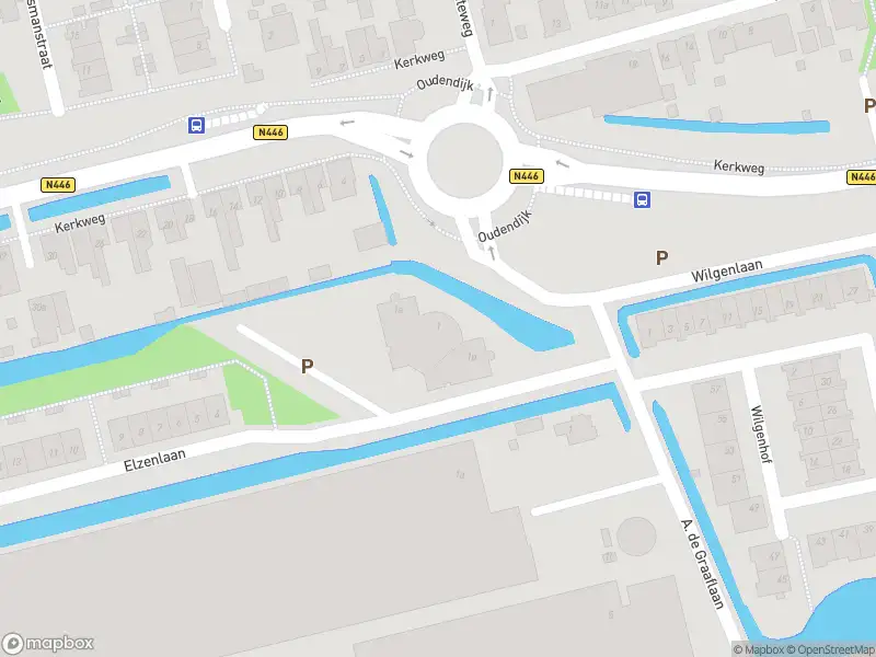 Overlastmelding Elzenlaan in Woubrugge gesloten