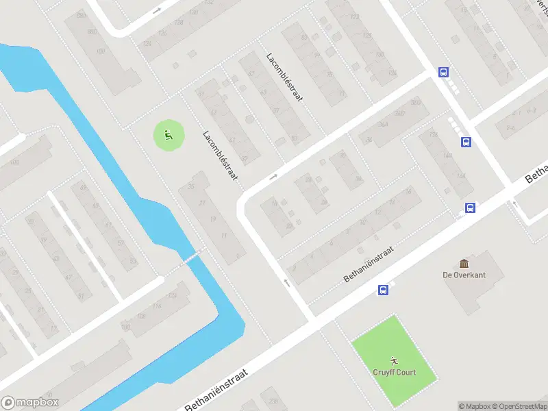Overlastmelding Lacombléstraat in Arnhem gesloten