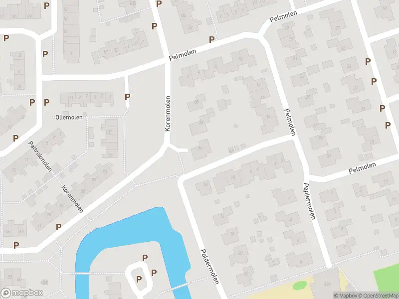 112 melding Overlastmelding Korenmolen in Noord-Scharwoude