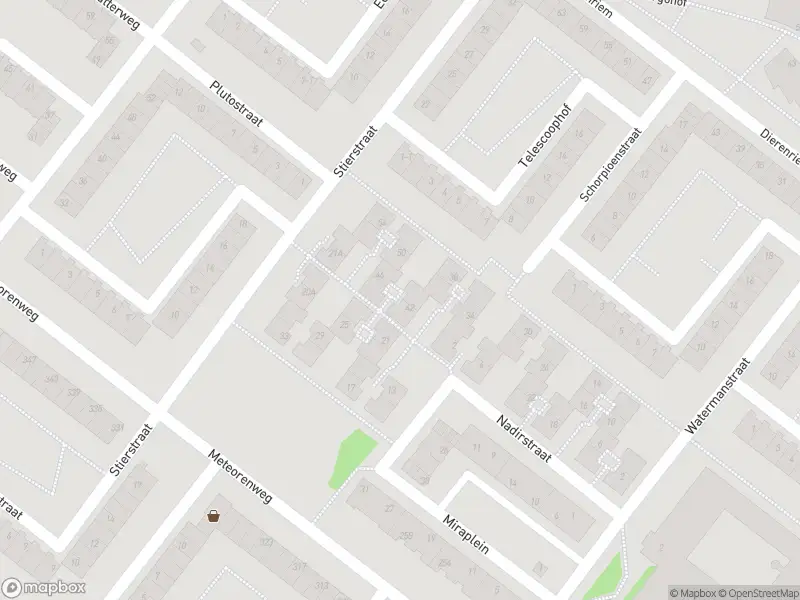 Ambulance naar de Nadirstraat in Amsterdam