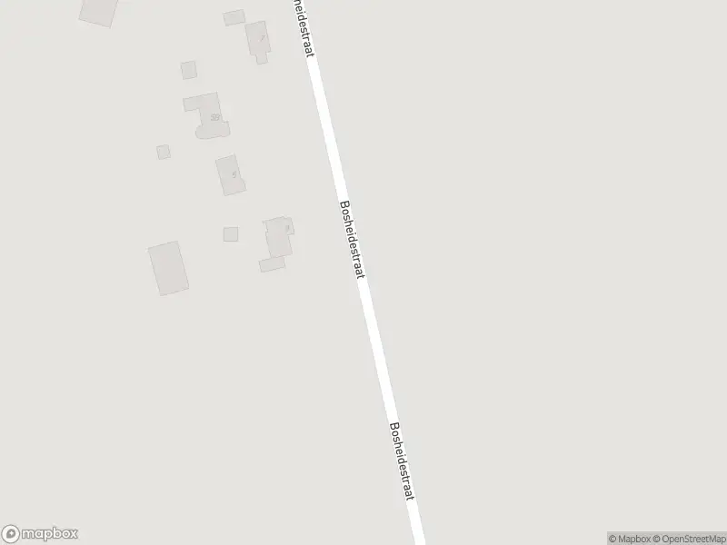 112 melding Overlastmelding Bosheidestraat in Rucphen