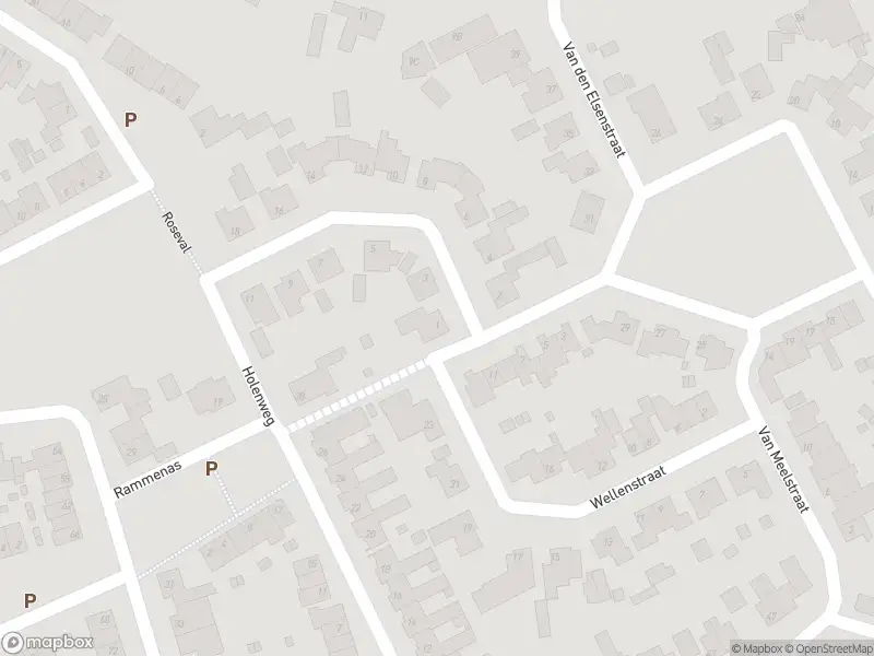 Overlastmelding Van Haarenstraat in Diessen