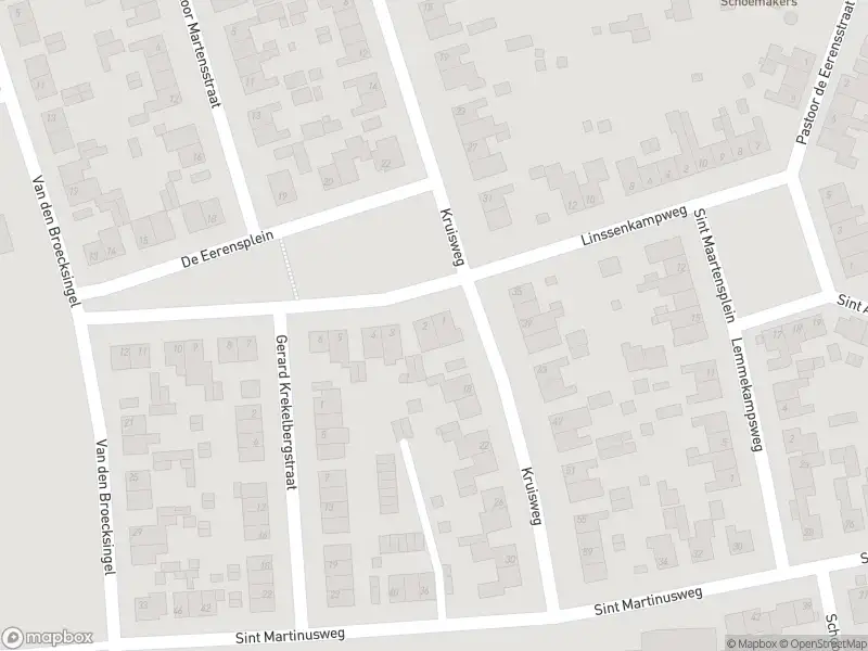 112 melding Overlastmelding De Eerensplein in Vlodrop gesloten