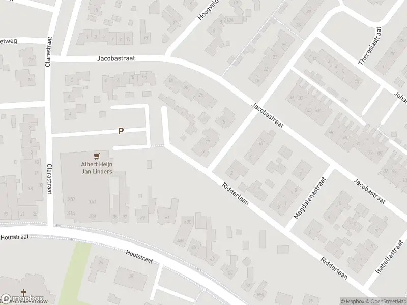 Overlastmelding Theresiastraat in Echt